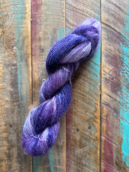 Lace Kid Mohair Silk Halo