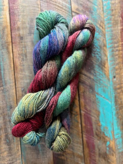 Sport Huacaya Suri Alpaca
