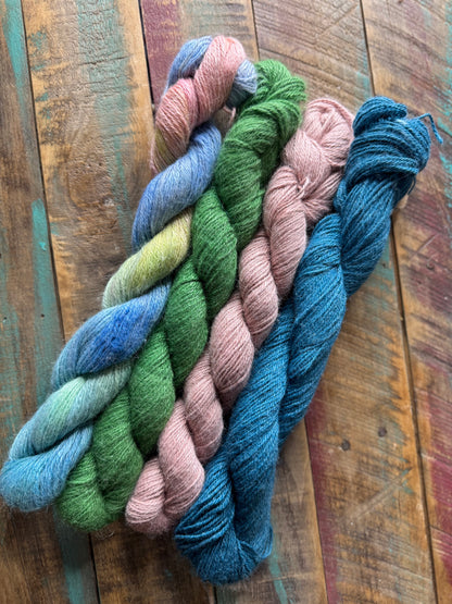 Sport Suri Alpaca Bamboo