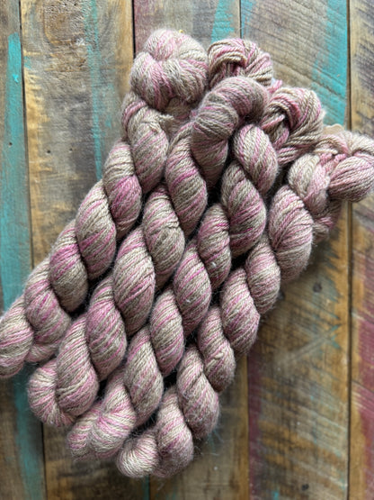 Sport Suri Alpaca Sari Silk