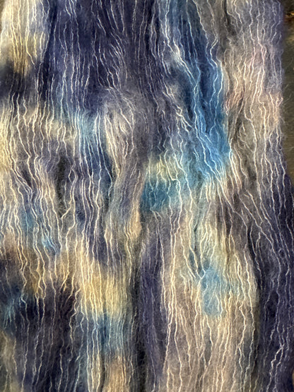 Lace Baby Alpaca Yak Silk Merino Halo