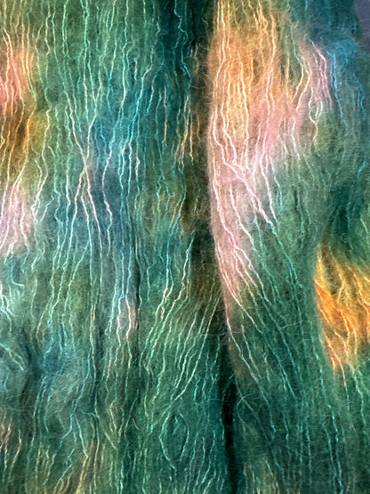 Lace Baby Alpaca Yak Silk Merino Halo