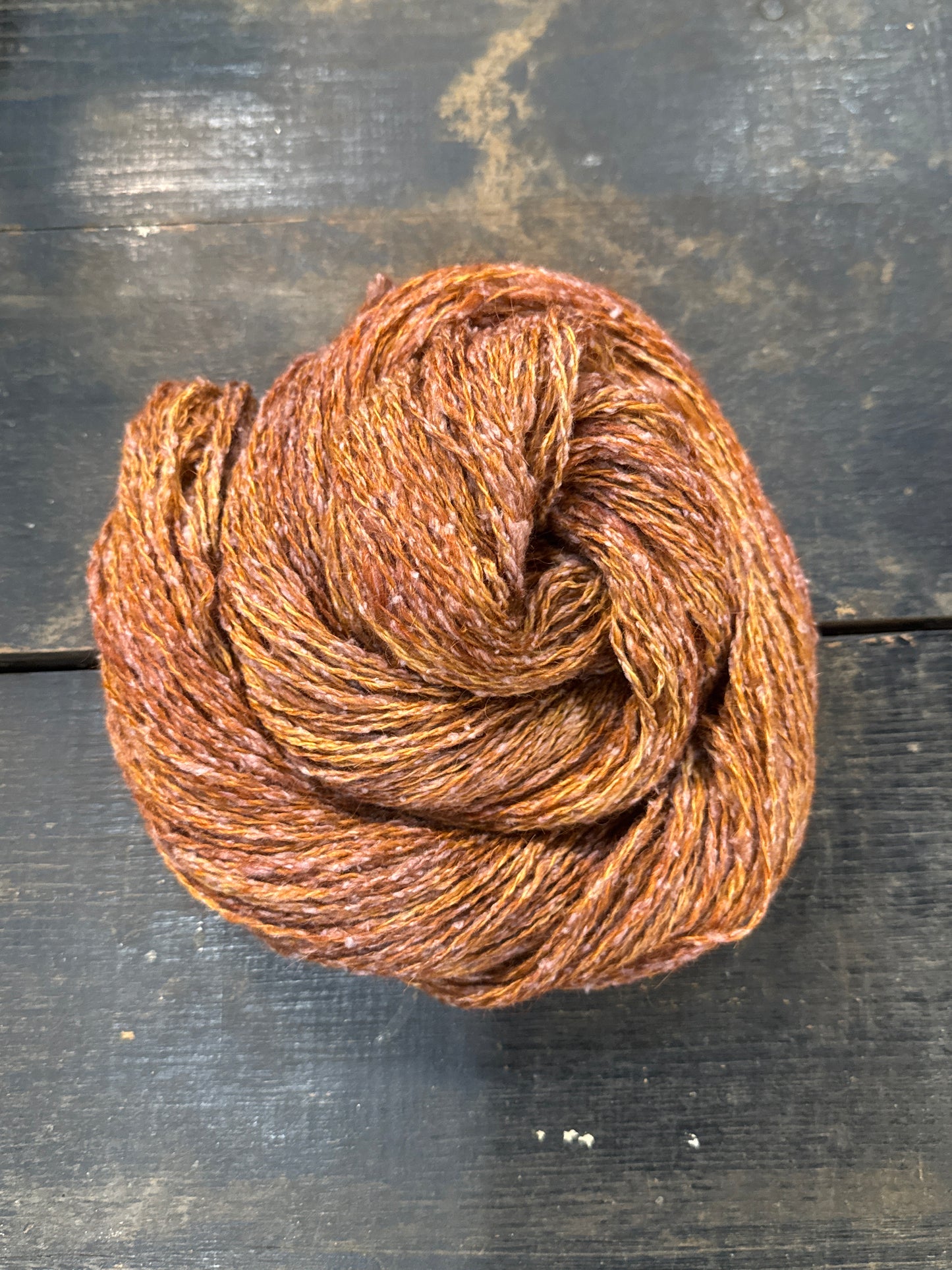 Fingering Sport Alpaca Tencel Tweed