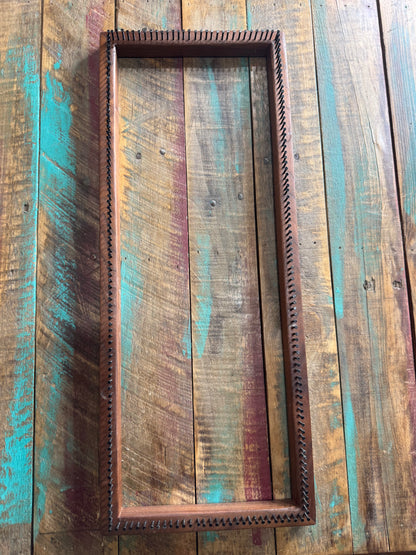 Rectangle Exotic Pin Loom