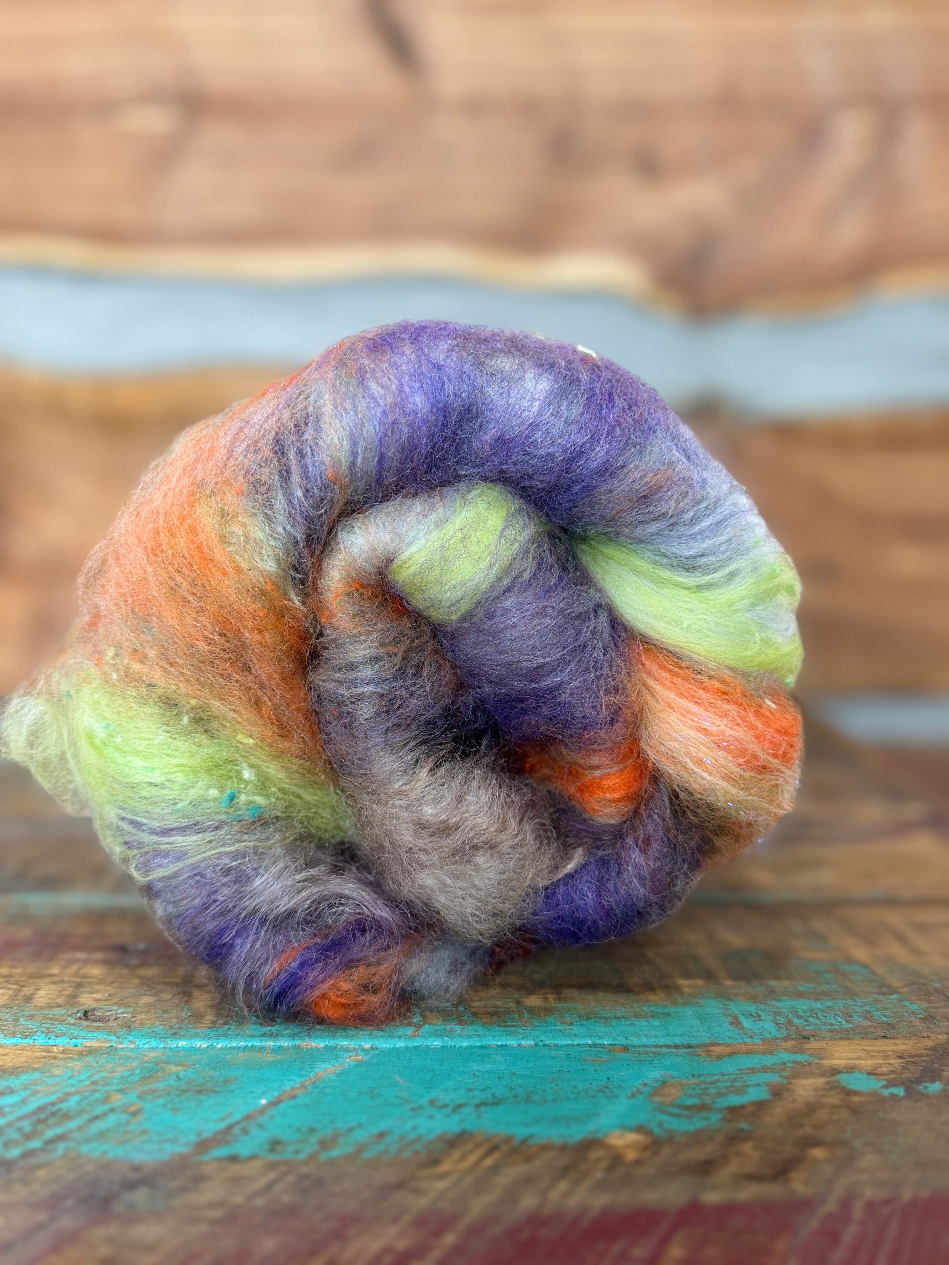 Mardi Gras Batt