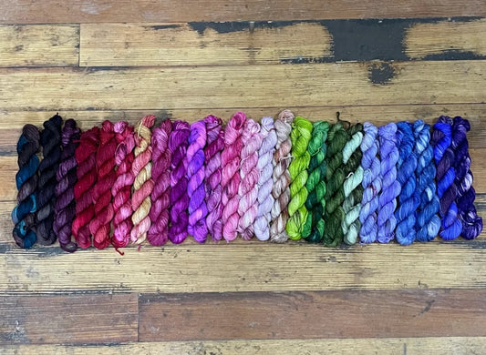 DK Mini Bundle of 27-Flower shop