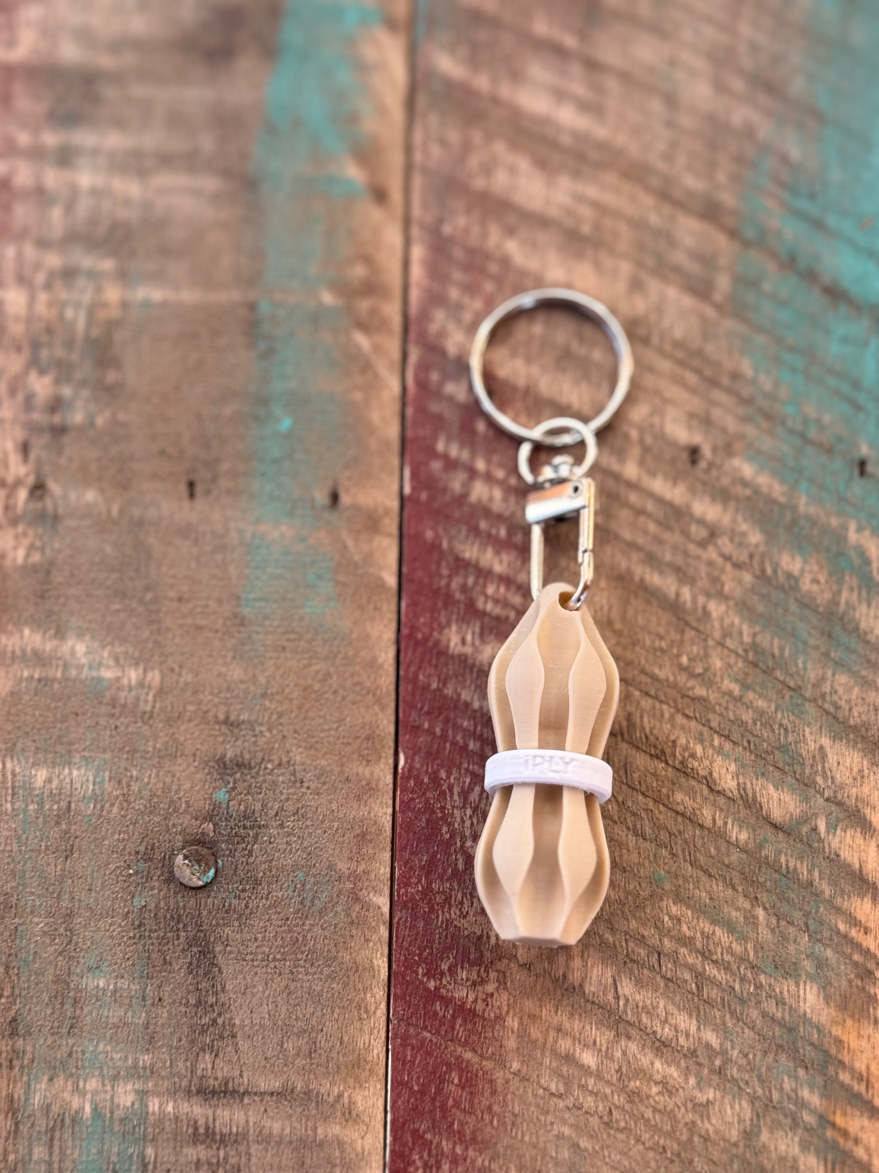 iPly Go Keychain