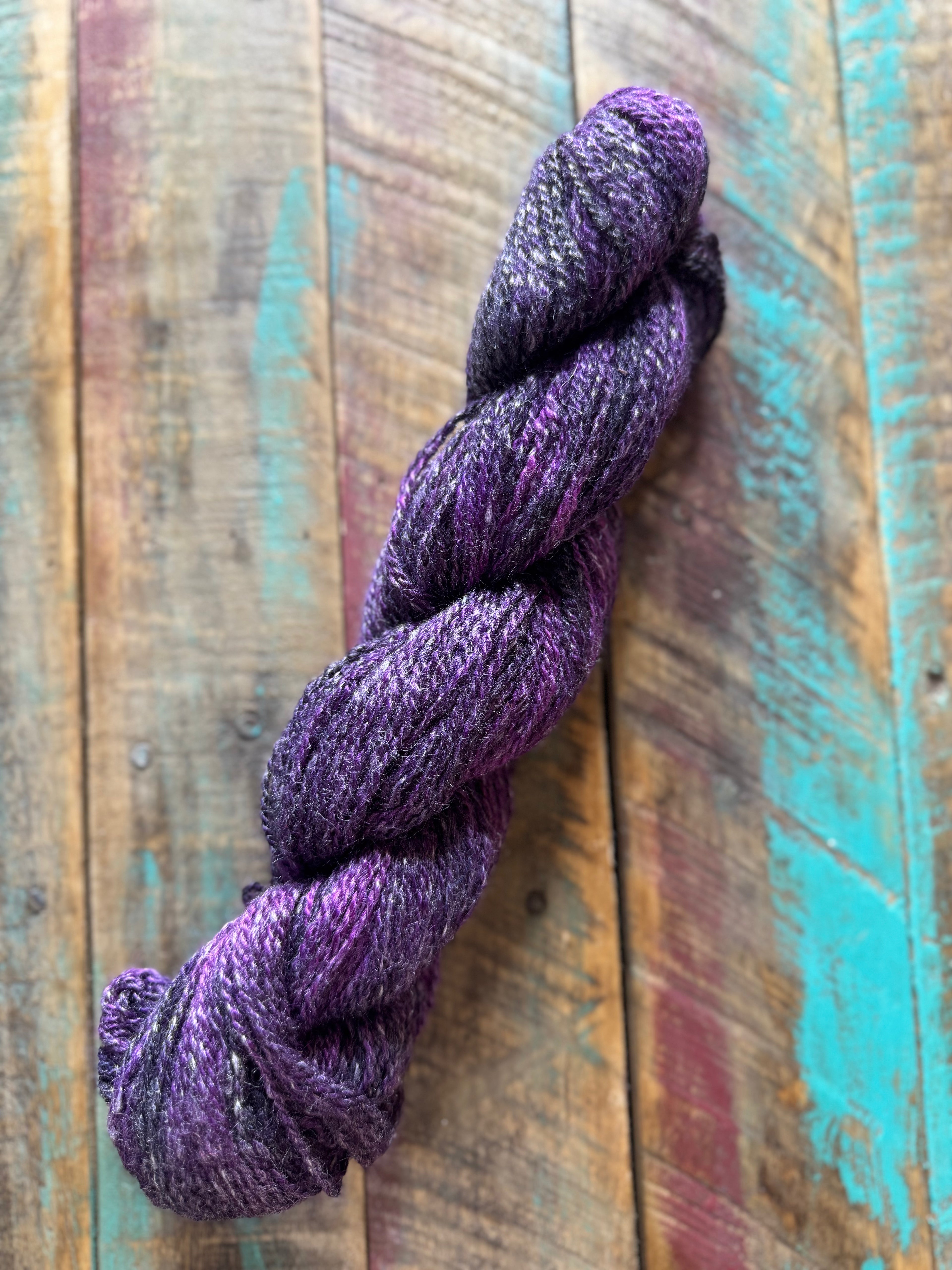 DK-Light Worsted Huacaya Alpaca Bamboo