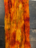 Fingering Sport Mohair-Fire