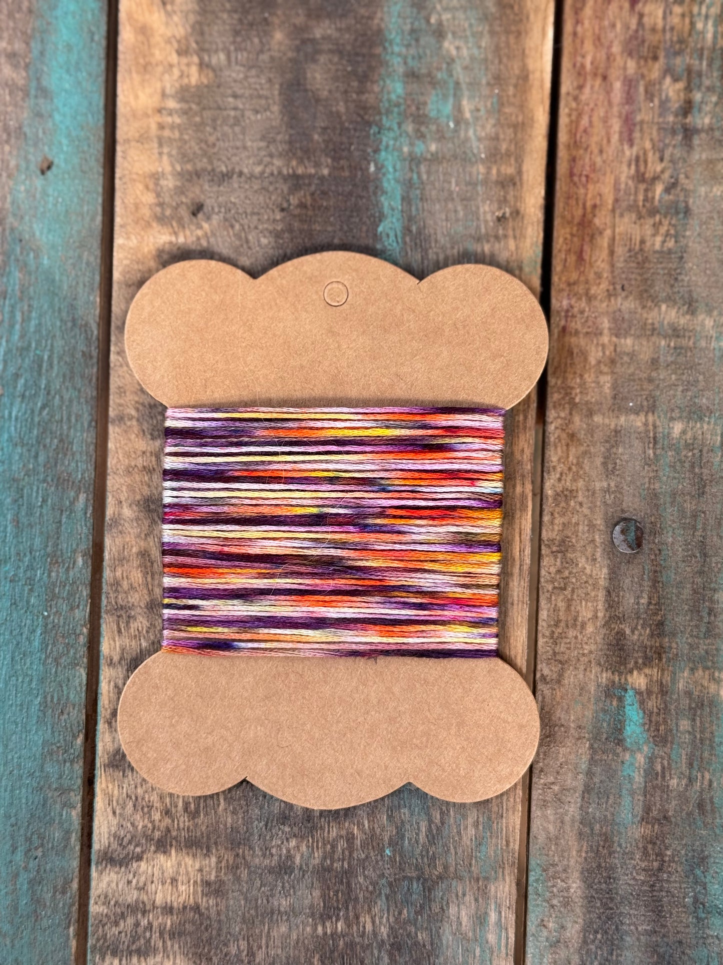 Embroidery Floss DMC