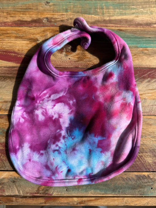 Baby Bib-Tie Dye