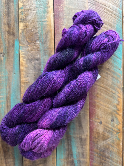 DK Huacaya Alpaca Sparkle