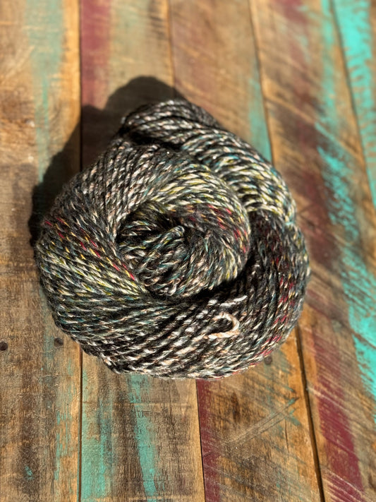 Hand Spun Bulky-Medieval