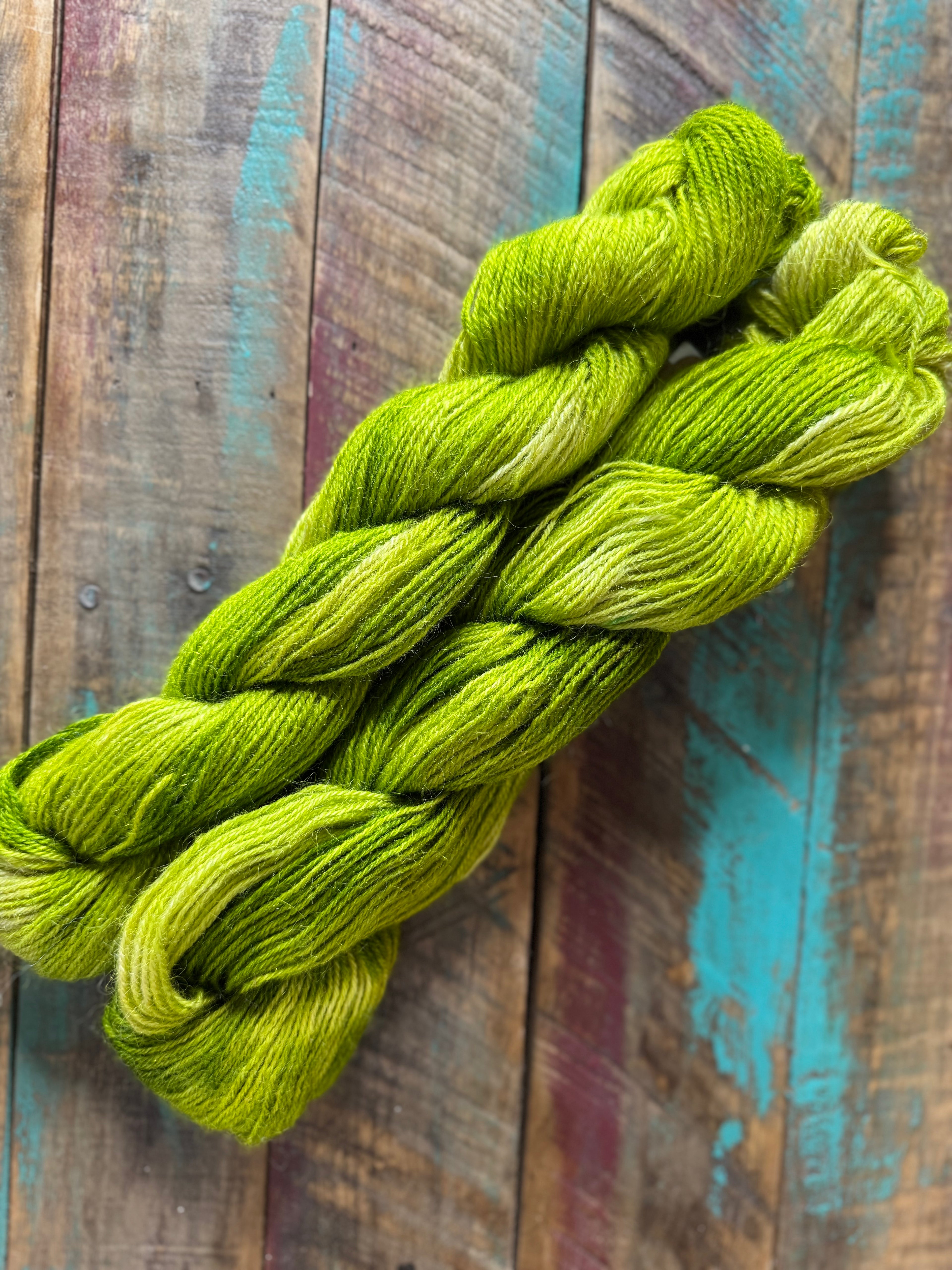 Sport Suri Alpaca Mohair Firestar
