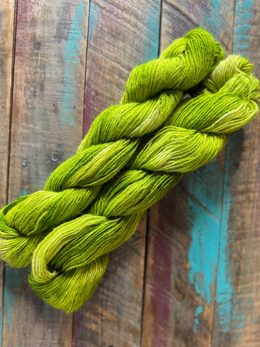Sport Suri Alpaca Mohair Firestar-Ogre
