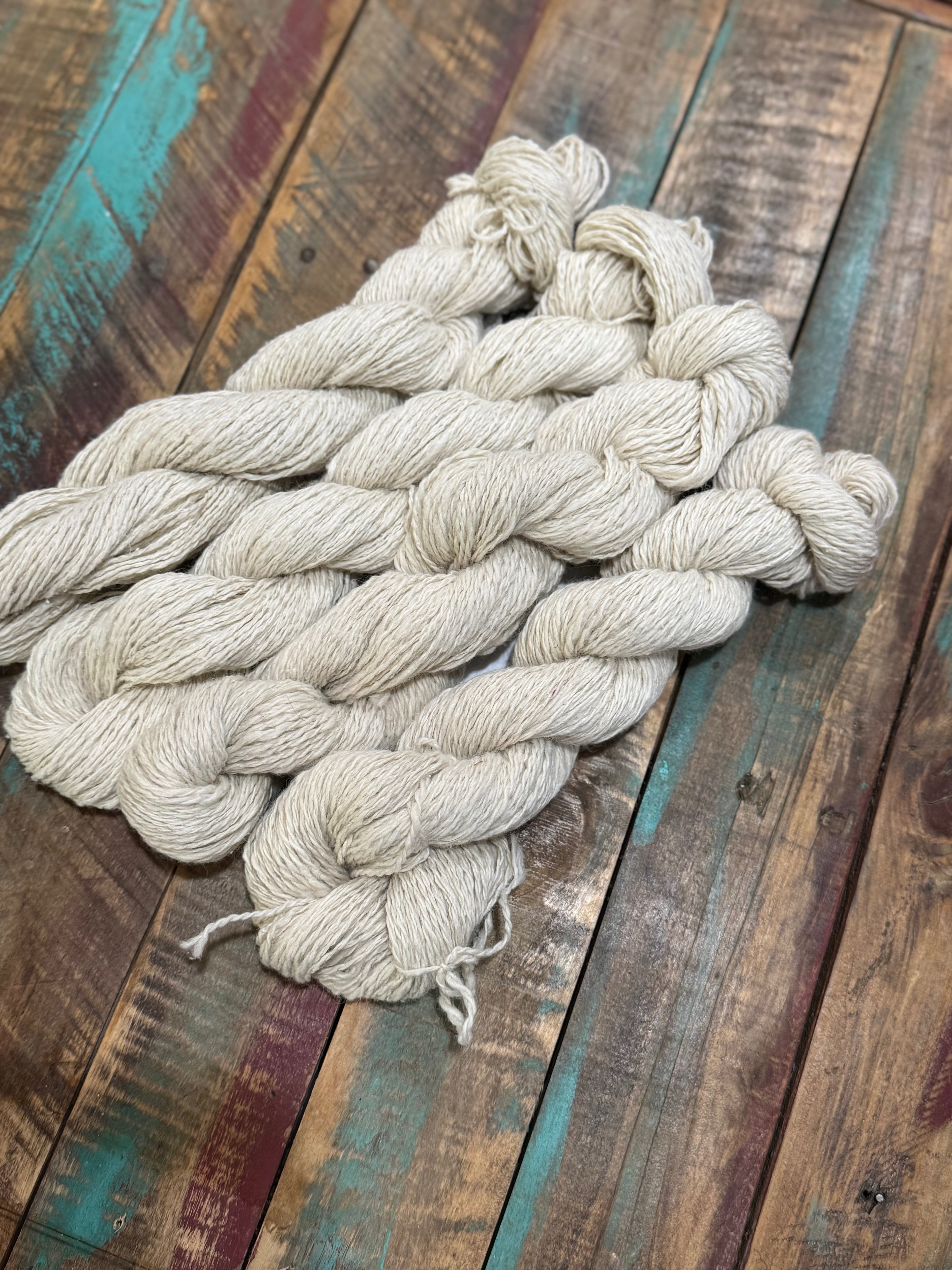 DK Huacaya Alpaca Tencel Tweed
