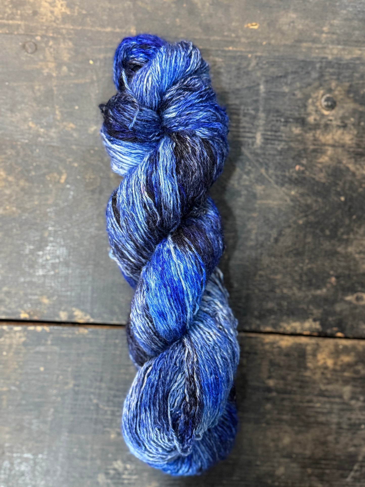 Fingering Huacaya Alpaca Mohair
