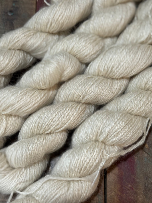 DK Mohair Poppy-Bare