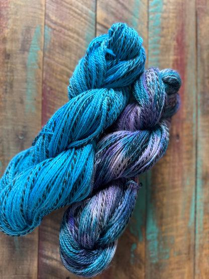 Fingering Peruvian Wool