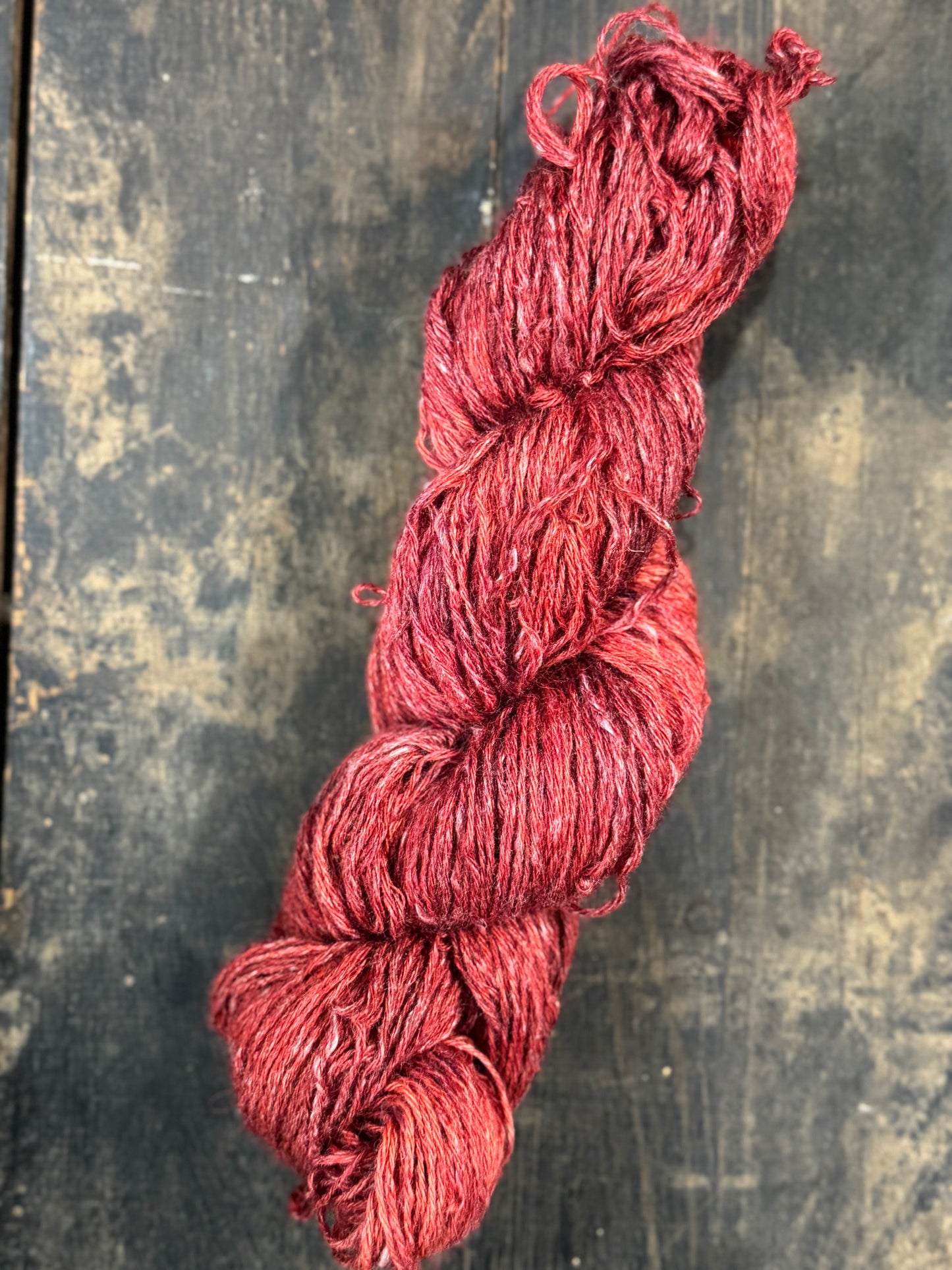 Fingering Alpaca Bamboo Sparkle