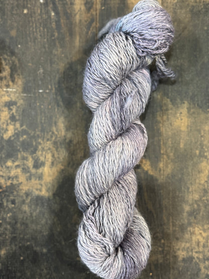 DK Alpaca BFL Silk