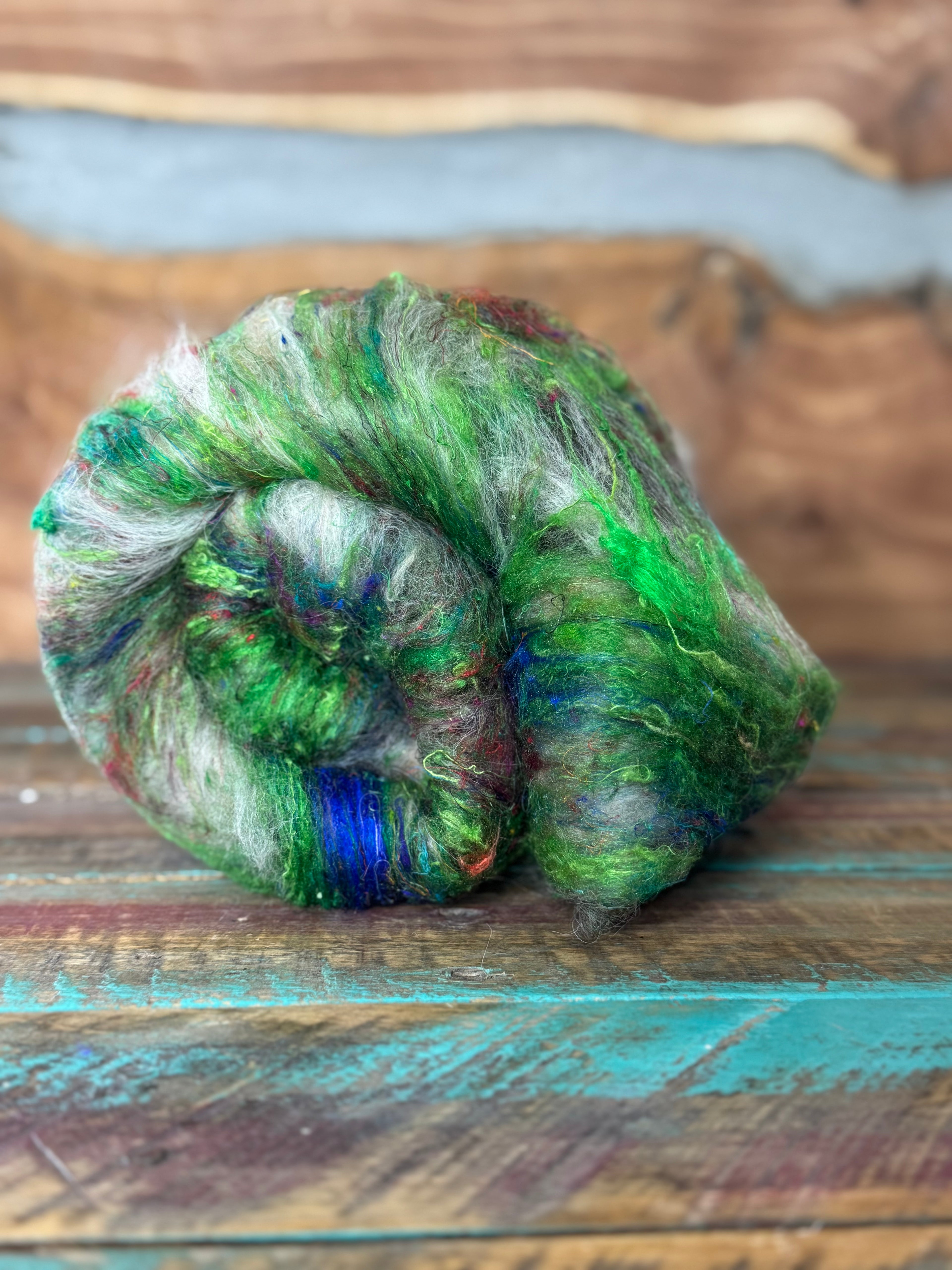 Spring Batt