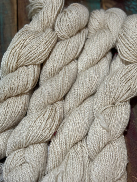 DK Huacaya Alpaca Bamboo-Bare