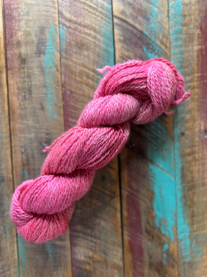 Worsted Huacaya Alpaca Angora