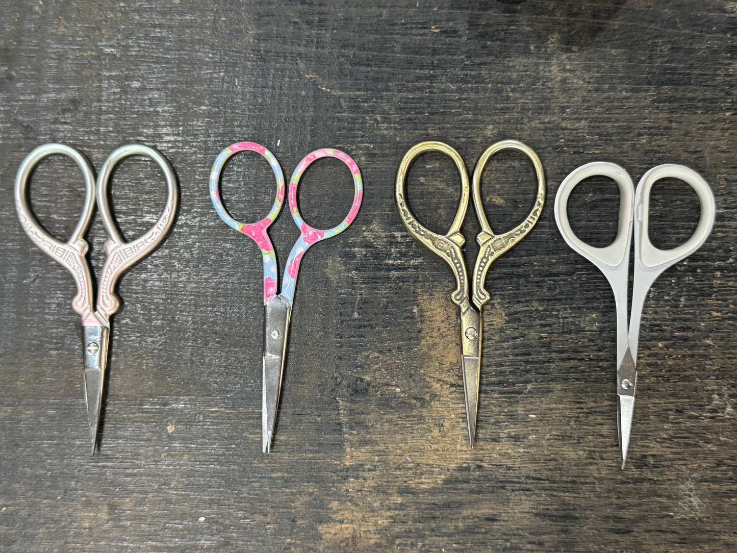 Shears-3.5” Assorted