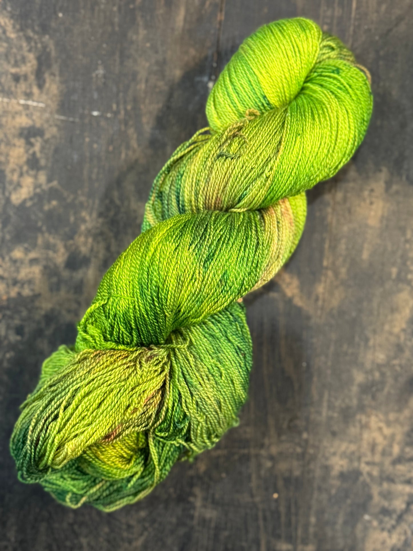 Lace Superwash Merino Silk