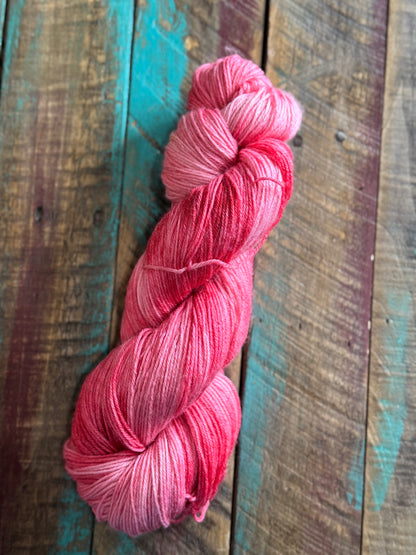 Fingering Superwash Merino Bamboo