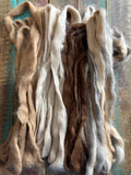 Suri Alpaca Roving-Assorted