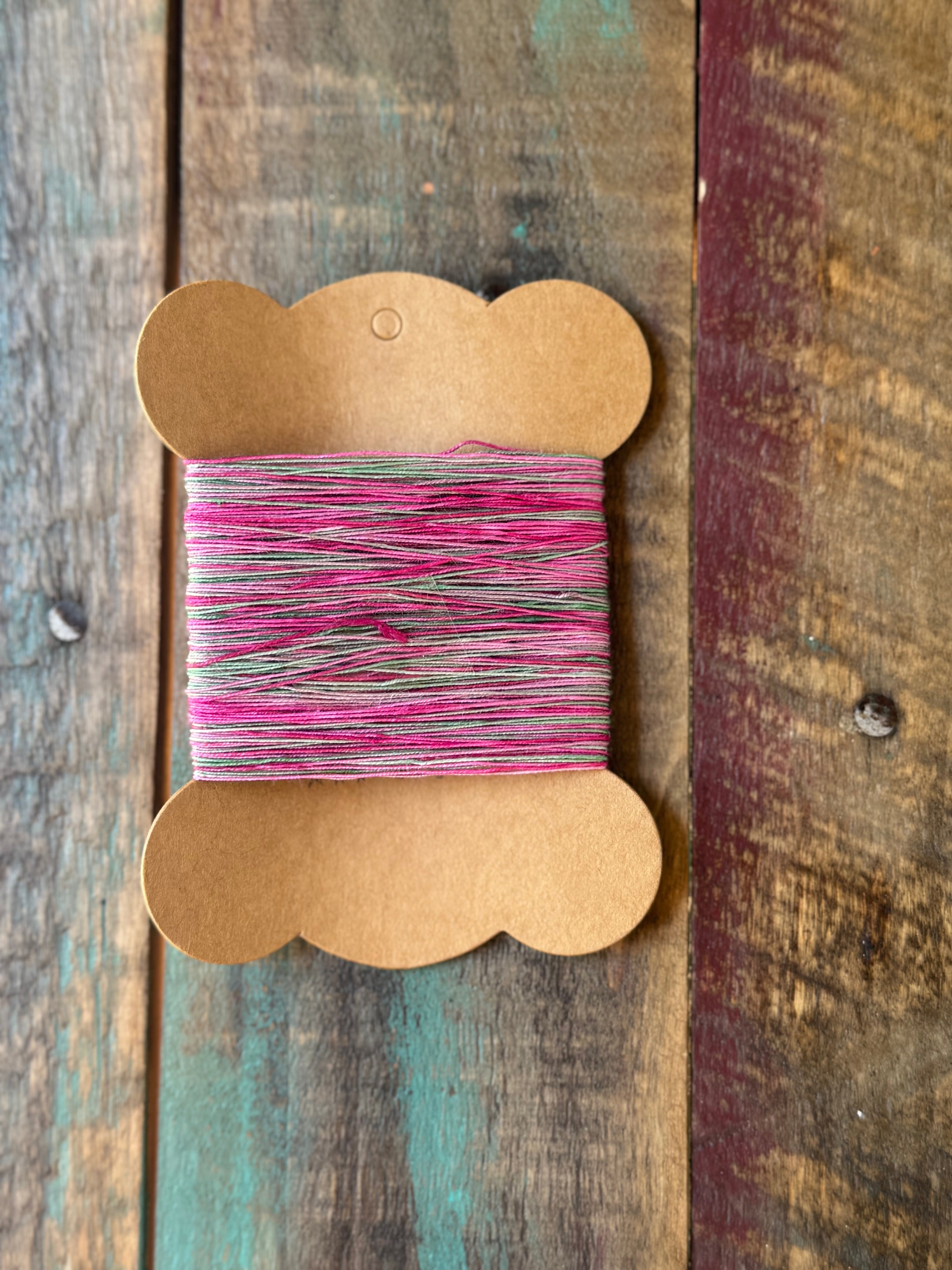 Linen Thread