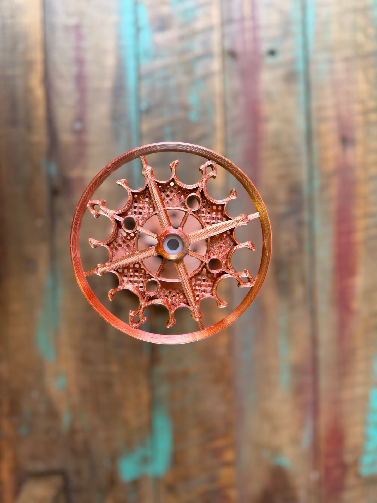Majestic Ghost Bobbin-Copper