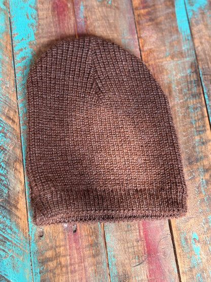 Waffle Stitch Beanie