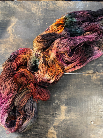 Lace Superwash Merino Silk