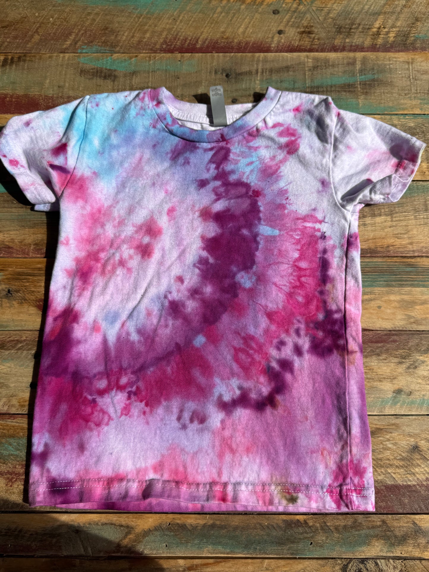 Toddler Shirts-Dyed