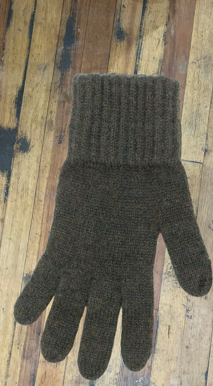 Alpaca Gloves