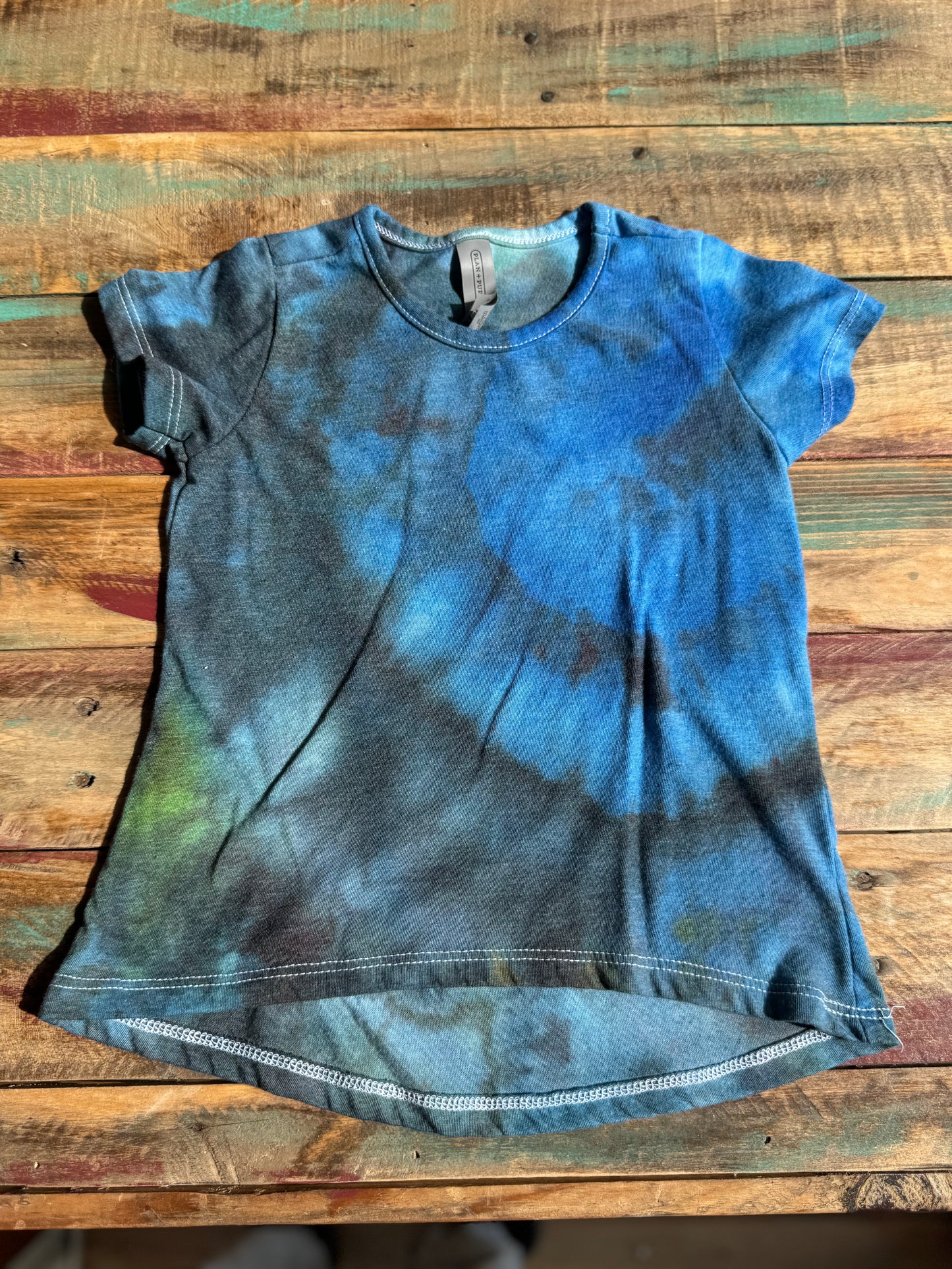 Toddler Shirts-Dyed