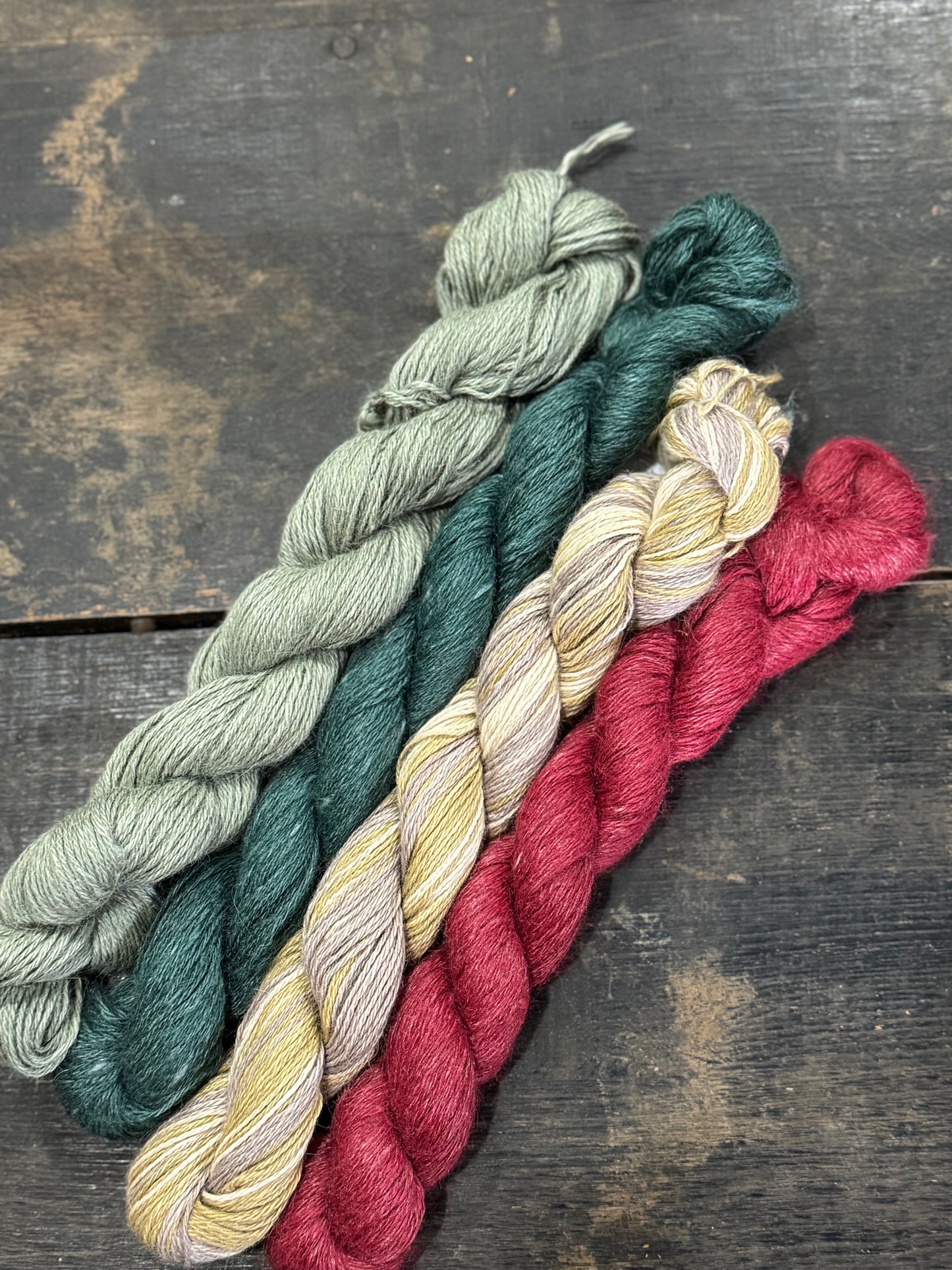 Sport Suri Alpaca Tencel