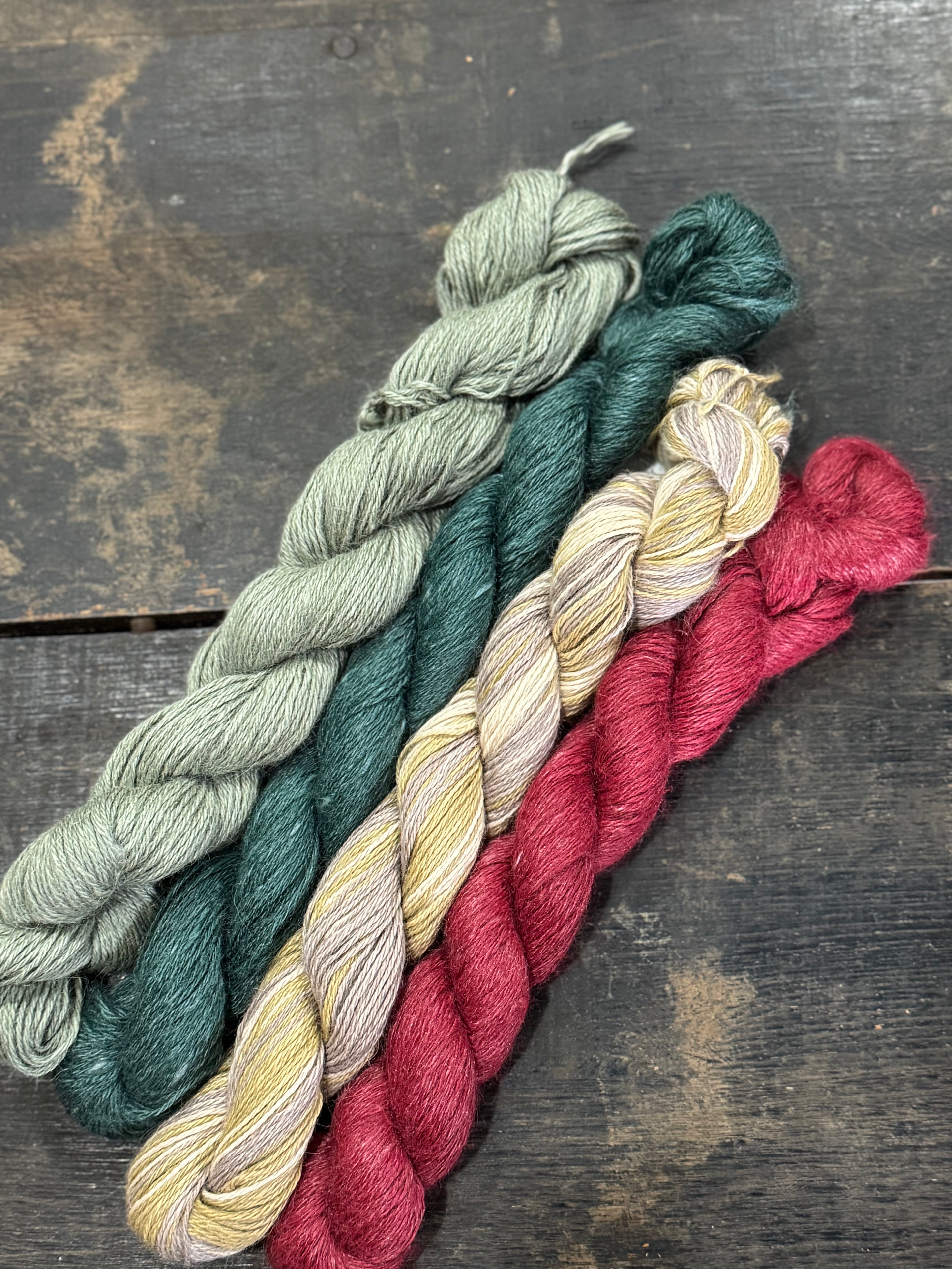 Sport Suri Alpaca Tencel