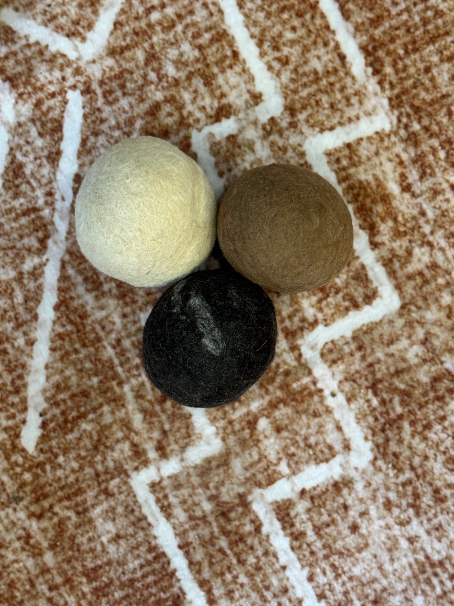 Laundry Dryer Balls Alpaca