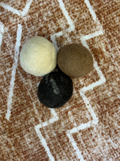 Laundry Dryer Balls Alpaca
