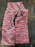 Double Knit Scarf-Holly Jolly
