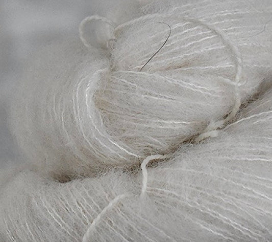 Lace Super Baby Alpaca Silk Cashmere