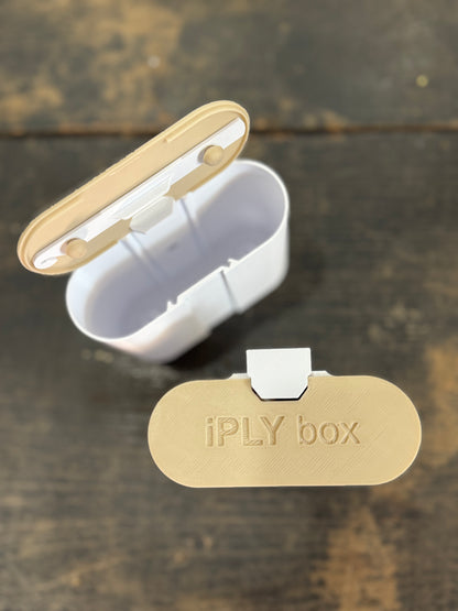 iSpin iPly tools