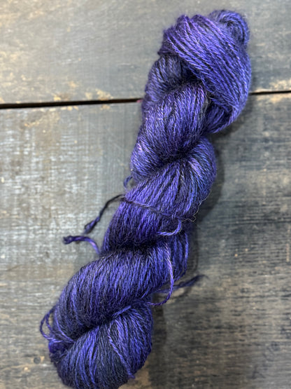 Worsted Mohair