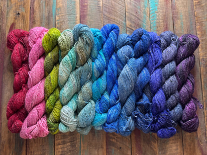 DK Huacaya Alpaca Bamboo