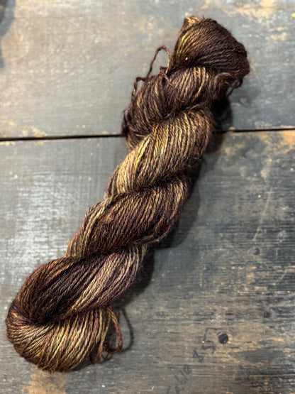 Worsted Mohair
