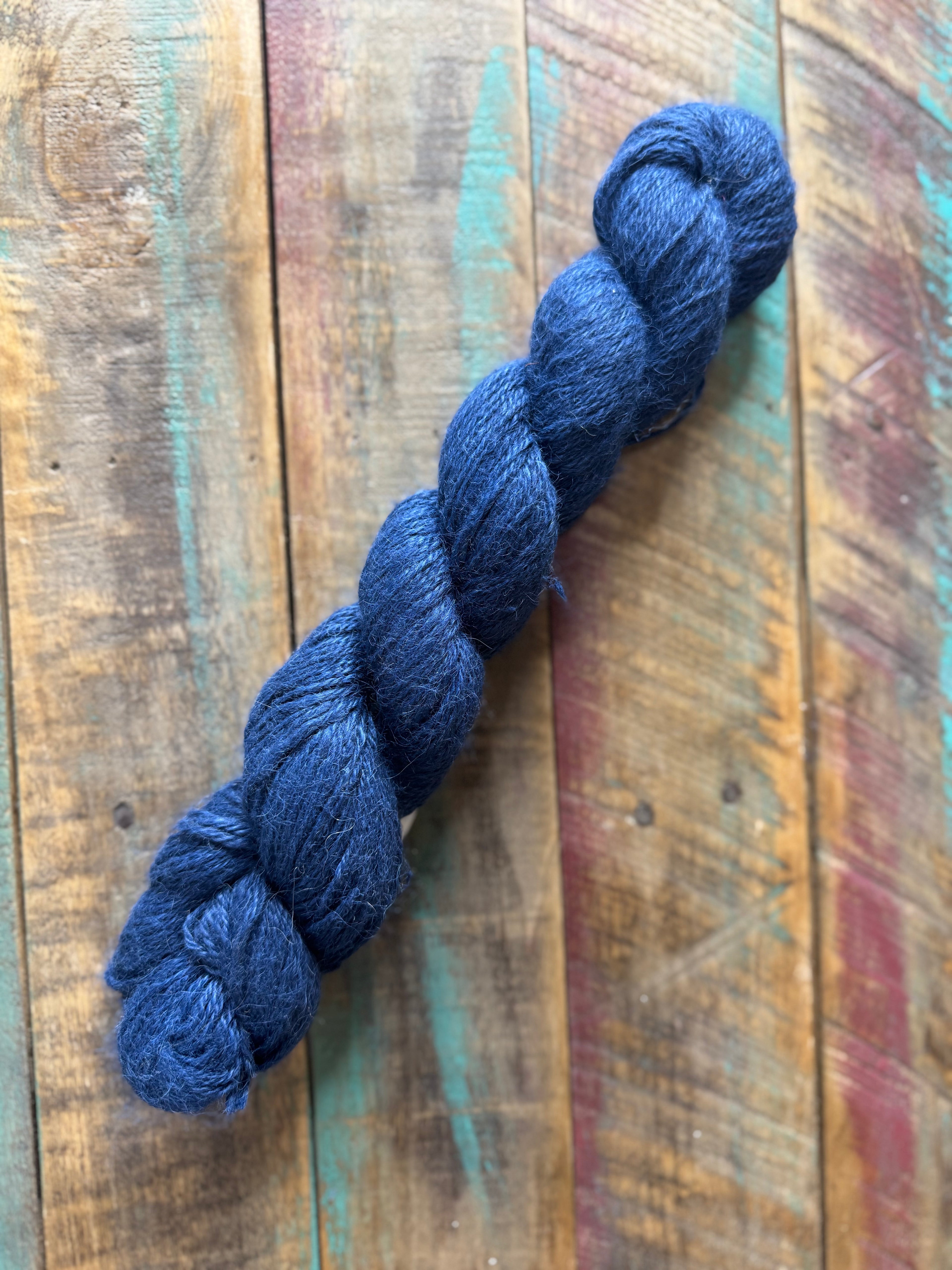 Sport Suri Alpaca Cotton-True Blue